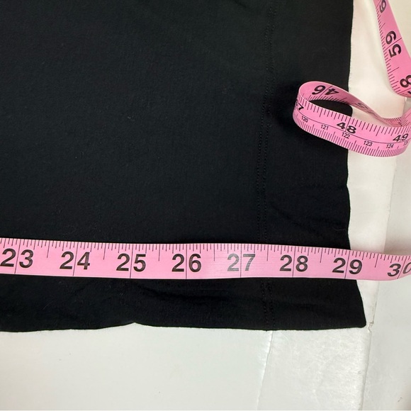 Nordstrom Rack Pajama Pants Womens Small Black Lounge Sleepwear - Picture 10 of 10